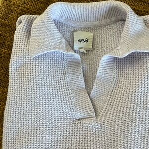 Aerie oversized sweater!